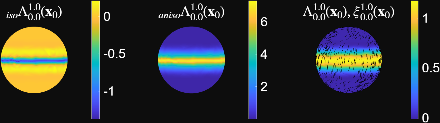 Result of FTLE Analaysis